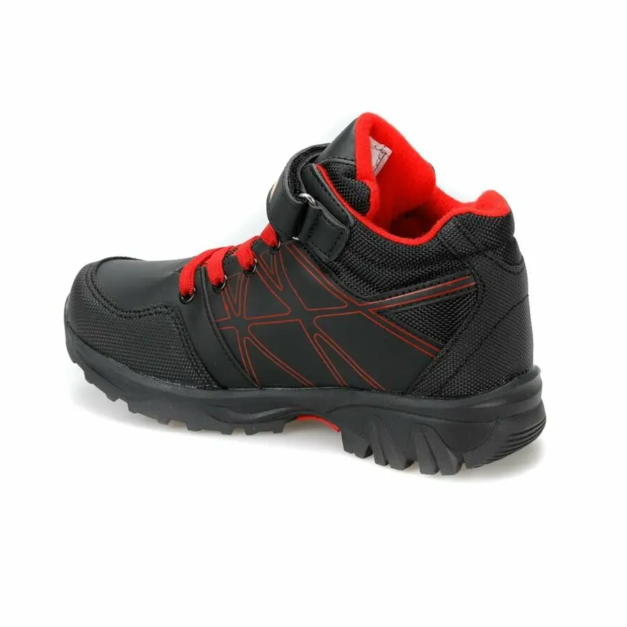 

Children Shoes Spiderman Rold Black Boy Outdoor