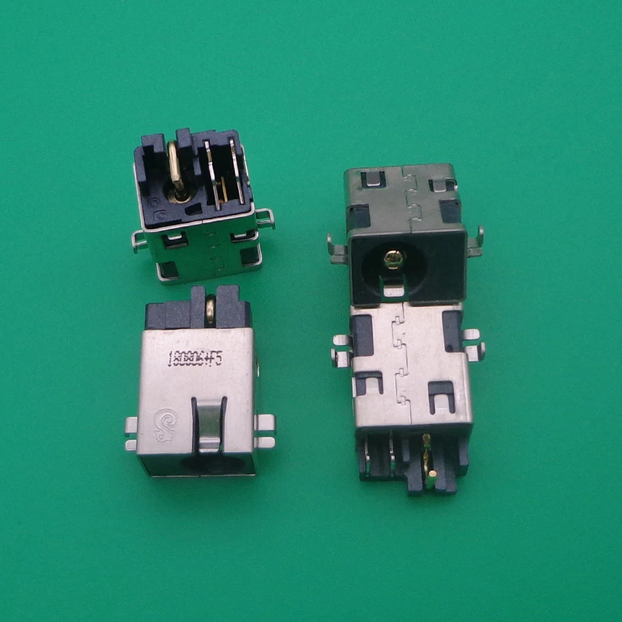 Разъем питания постоянного тока для ноутбука ASUS X301 100 шт. разъем X301A X301A1 X401 X401A X402