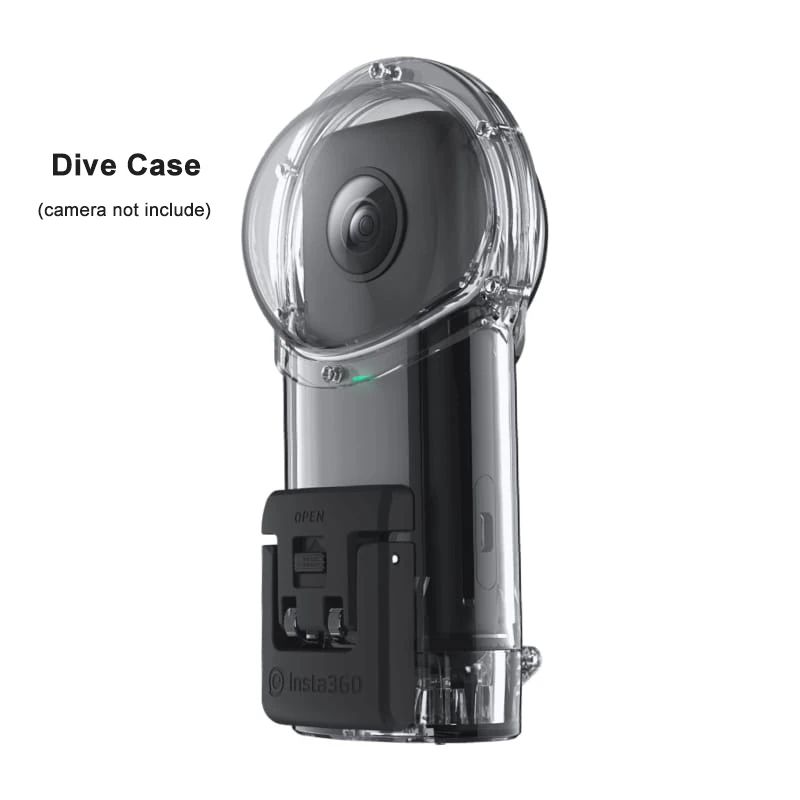 Insta360 ONE X Venture чехол или чехол для дайвинга защитный чехол для Insta 360 ONE X Action camera водонепроницаемый чехол для дайвинга 30 м 5 м