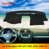 for volkswagen vw golf 5 mk5 20042009 1k anti slip mat dashboard cover pad sunshade dashmat car accessories 2008 2007 2005