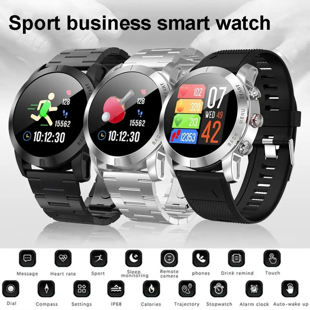 Смарт-часы S10 plus Full touch спортивные часы для мужчин и женщин пульсометр телефонов IOS