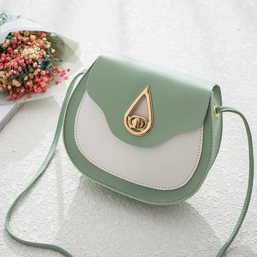 Модная простая маленькая квадратная сумка женская дизайнерская 2019