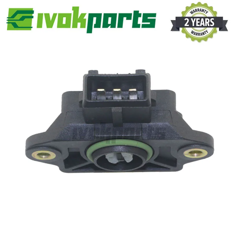 Датчик положения дроссельной заслонки TPS 037907385Q для Volkswagen Jetta Cabrio Corrado Golf Passat SEAT
