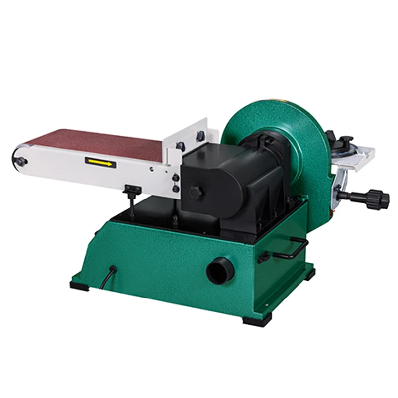1000W6X10 дюймов Эмери диск шлифовальный ленточный станок H6100 Серии для заточки ножей