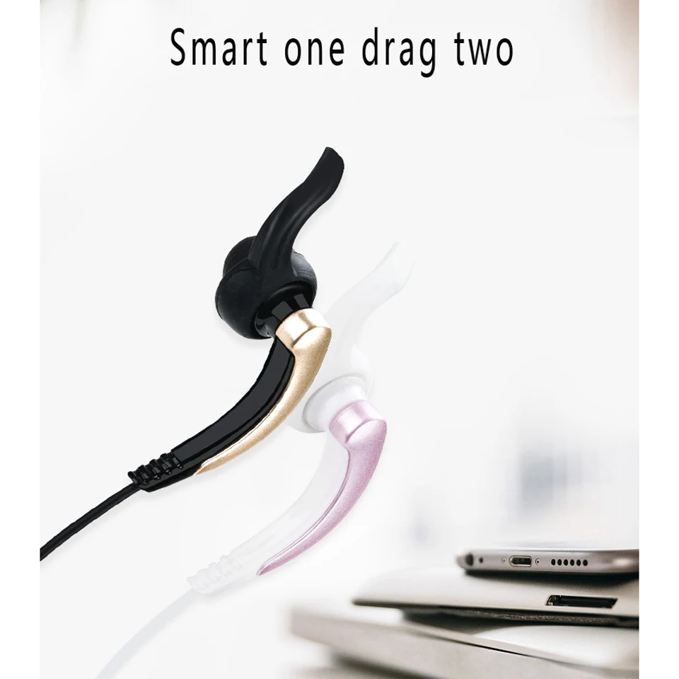 TCunPT Новые Bluetooth наушники Беспроводные спортивные без рук с 2 канальной стерео