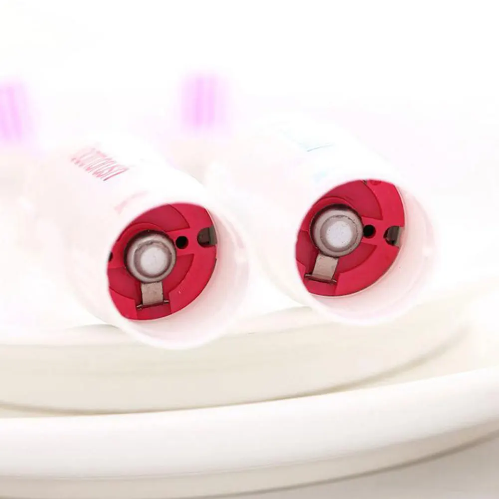 Вращающаяся зубная щетка 3 насадки для гигиены полости рта с электрическим