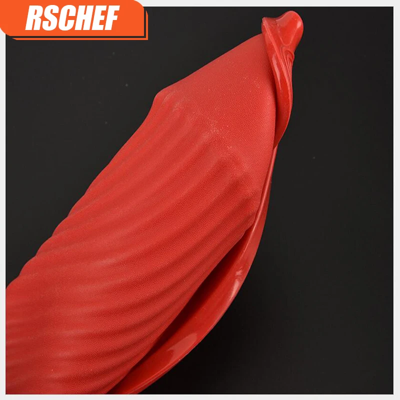 Круглая силиконовая форма для пирога лоток выпечки высокотемпературный