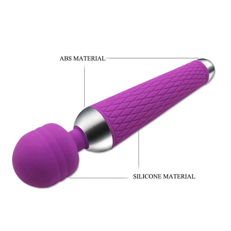 Силиконовый вибратор для женщин 10 скоростей Стимуляция клитора секс игрушка
