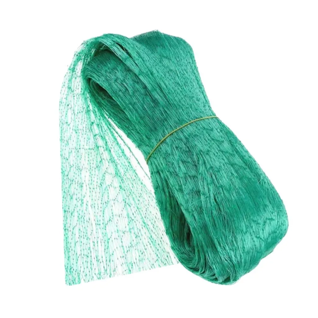 Extra Strong Anti-Bird Netting Garden Allotment Tangle Reusable Lasting Protection Against Birds Deer Plants and Fruit Net | Дом и сад