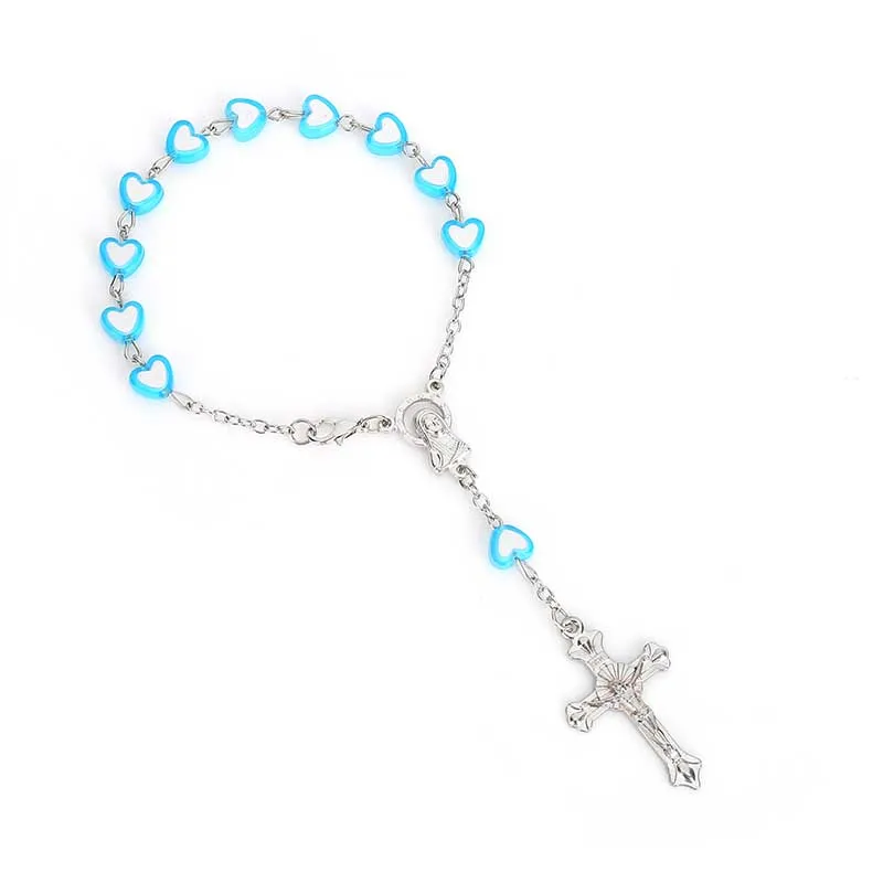 Браслет в виде сердца 48 шт./цвет | Украшения и аксессуары