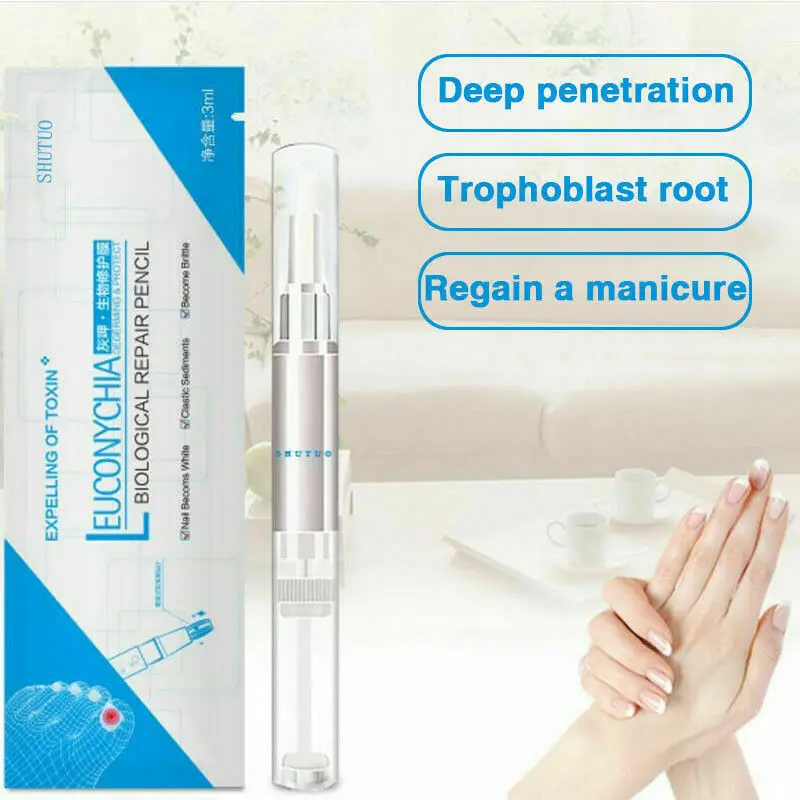 Для женщин 3 мл масло для питания ногтей Расширенный грибковый гвоздь