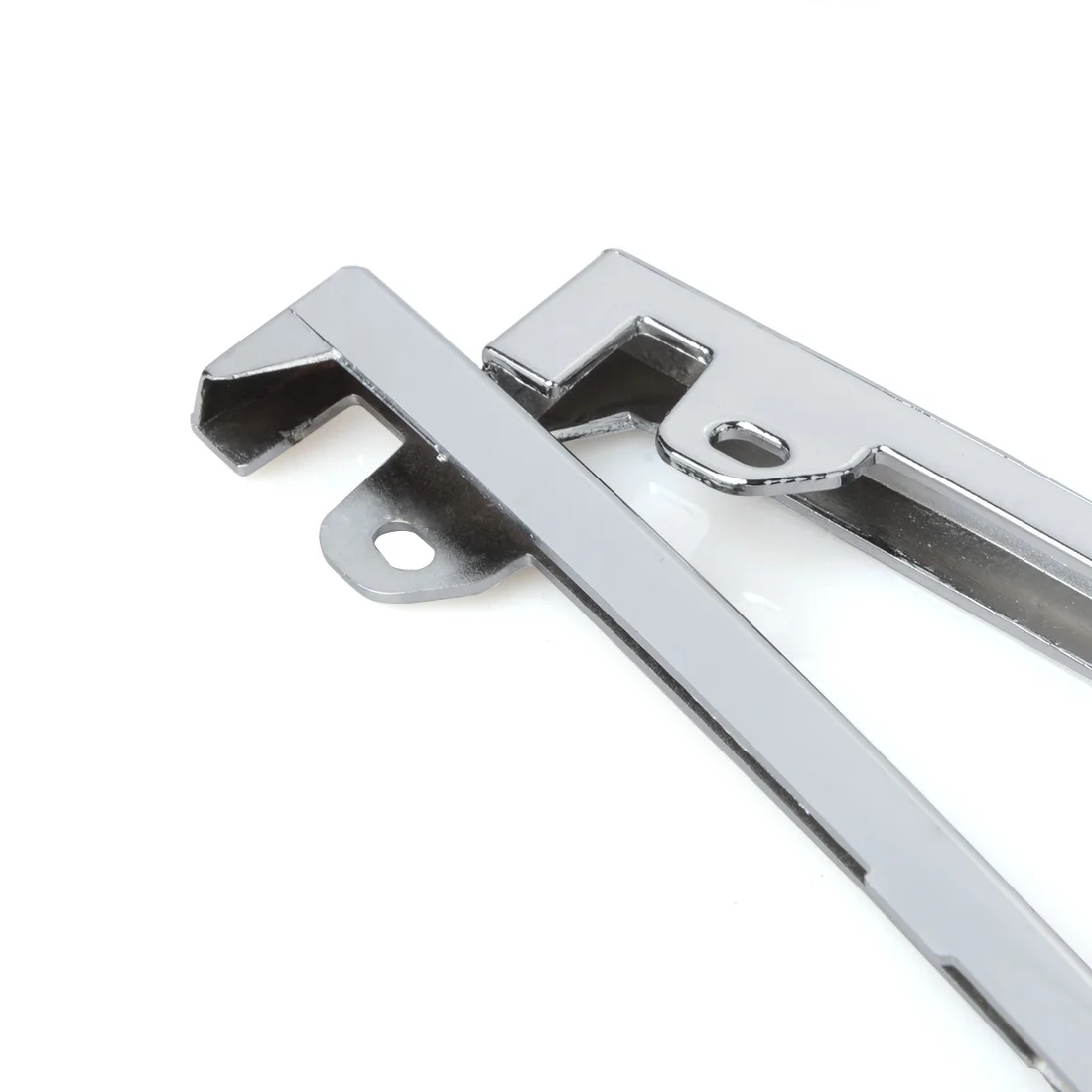 Передний бампер фар литье под давлением хромированной отделкой правый для A6L C6