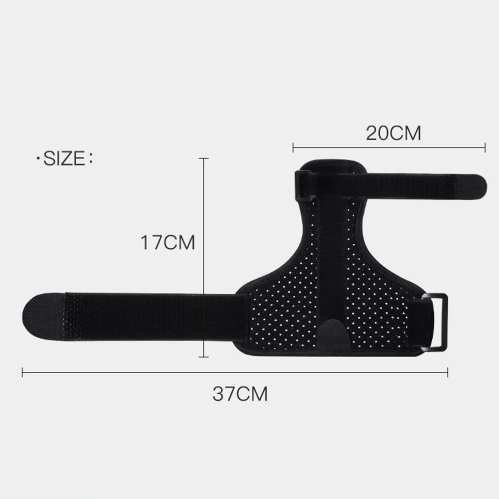 Adjustable Compression Finger Holder Protector Brace Medical Sports Wrist Thumbs Hands Arthritis Splint Support Protective Guard | Красота и