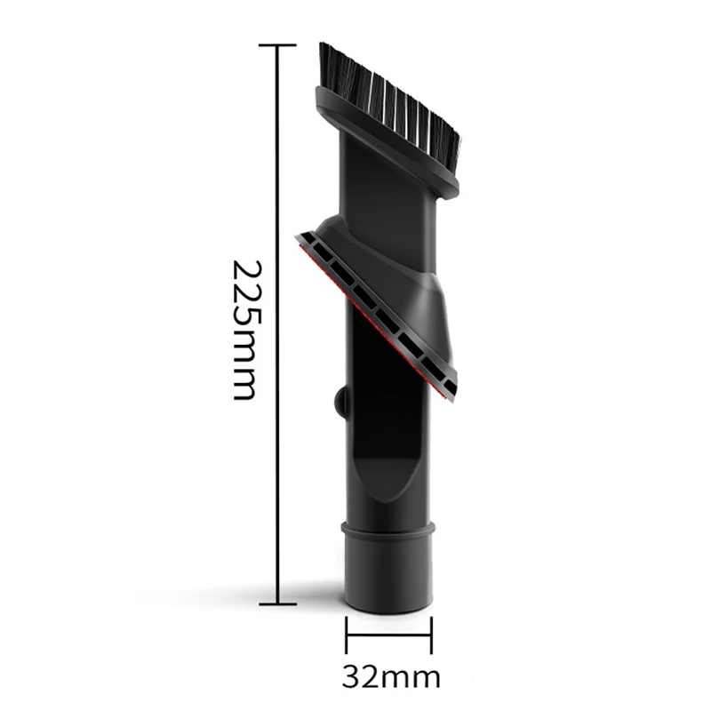 

Sofa Suction Brush Head Bed Nozzle Replacement Cleaning Sweeping robot