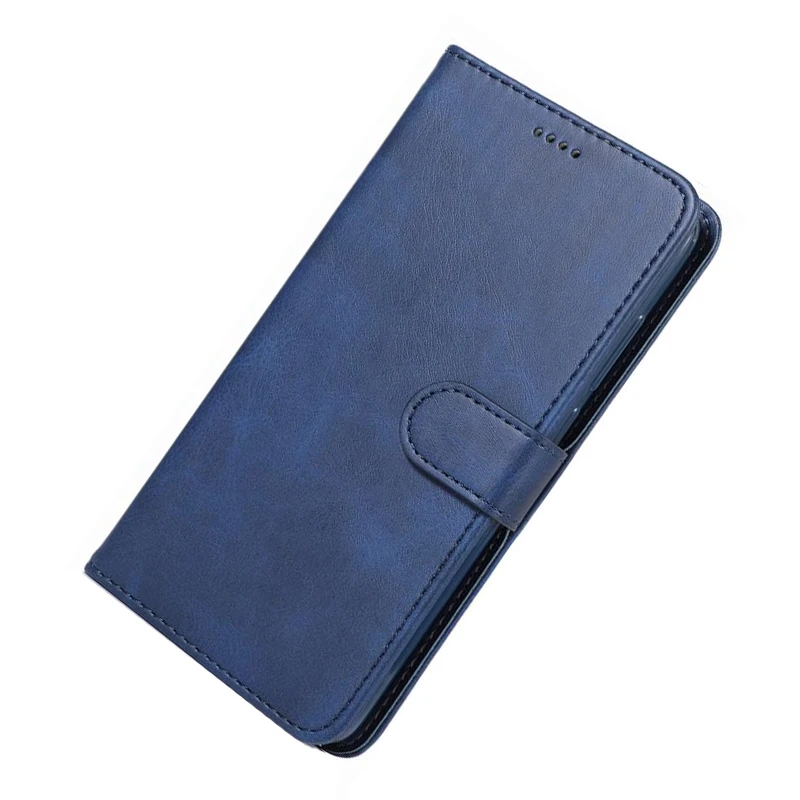 Чехол для Xiaomi mi 9 SE, чехол для Xio mi 9 T Pro, Роскошный чехол с магнитной застежкой и подставкой, кожаный чехол для телефона Sio mi 9 T mi 9 T - Цвет: Blue
