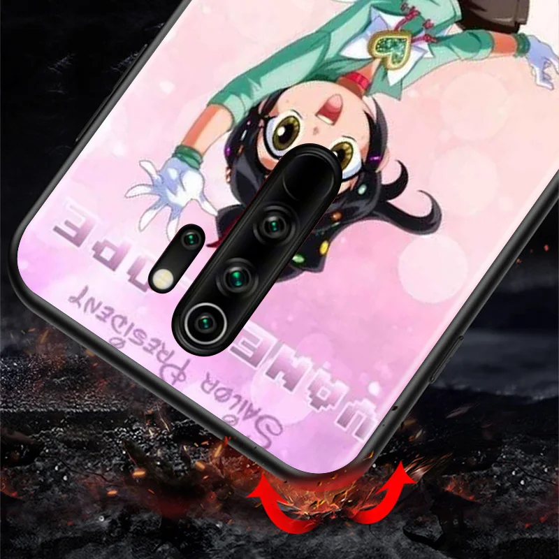 

Disney Cartoon Animation Character Princess Collection For Xiaomi Redmi K40 K30T K30S K30i K20 10X 9T 9i Ultra Pro 5G Phone Case