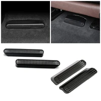 for bmw 3 series e30 e31 g20 g21 2014 2021 seat floor rear ac heater air conditioner duct vent cover grill outlet cover trim