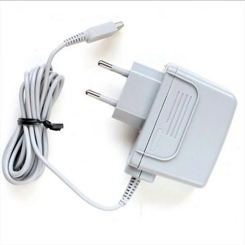 

For Nintendo NDSI New 2DS 3DS XL/LL 3DSXL 3DSLL 2dsxl 2dsll Game ConsoleTravel Wall Power Supply AC Adapter EU Plug Charger