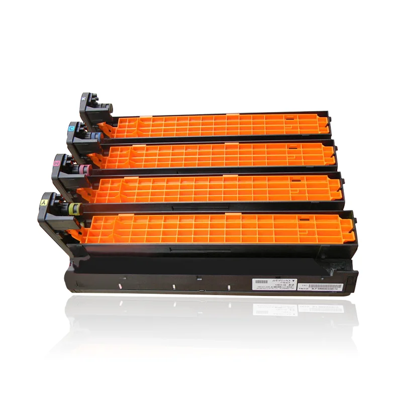 Совместимый блок барабана для OKI C3200 C3000 C3100 C5100 C5150 C5200 C5300 C5400 изображений
