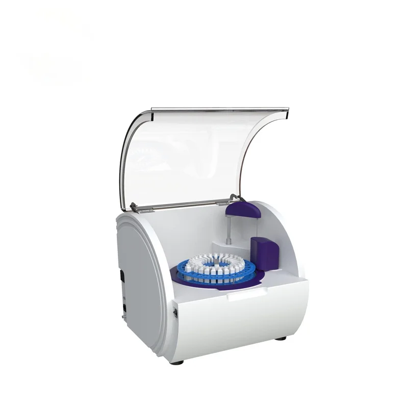 

Fully Automated Clinical Blood Chemistry Biochemistry Analyzer Price
