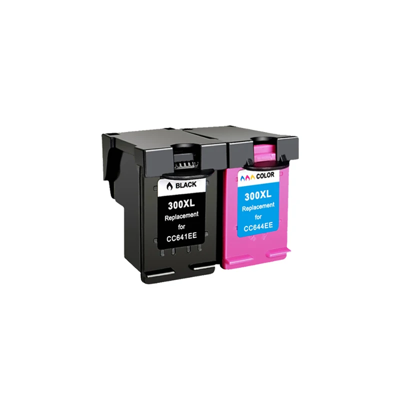 Картридж 300XL для принтера hp 300 XL hp300 чернильный картридж Deskjet D1660 D2500 D2560 D2660 D5560 F2420