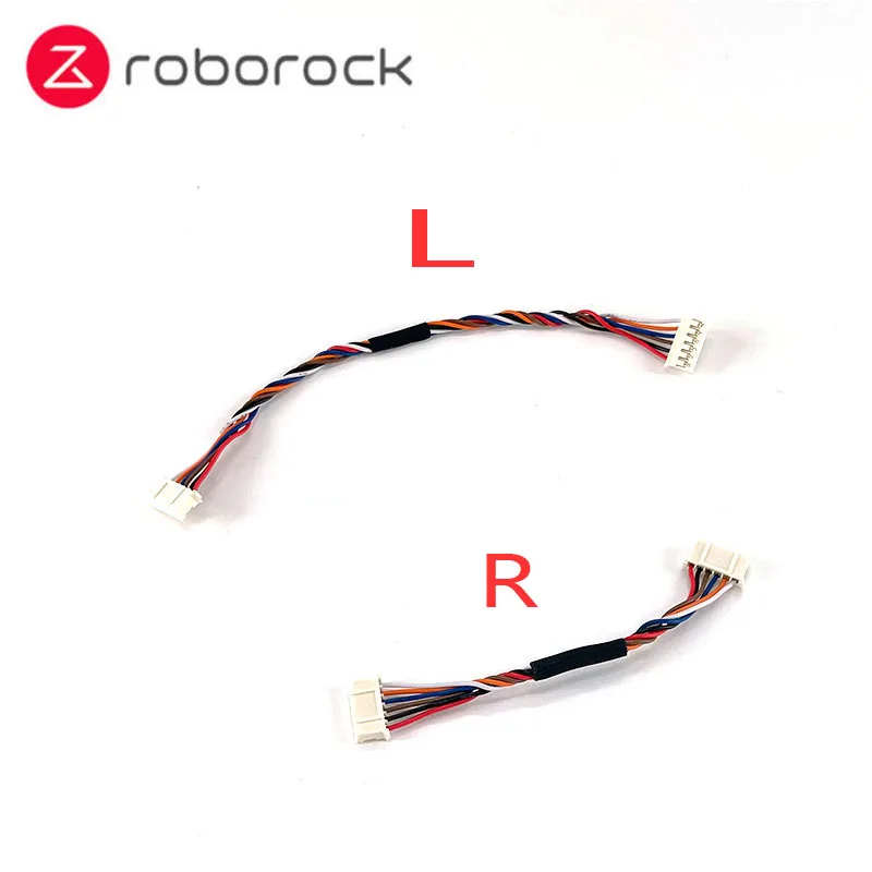 

Original Roborock S60 S61 S65 Robot Vaccum Cleaner Spare Part Tanos Left and Right Traveling Wheel Harness