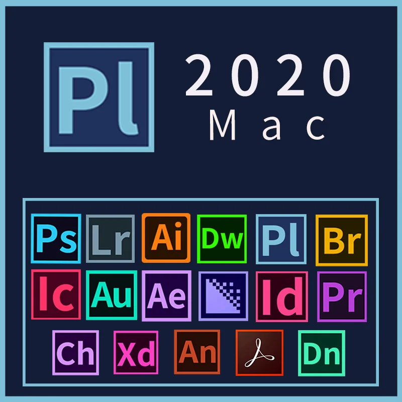 

Prelude 2020 activation-free one-click installation is suitable for Win and Mac books