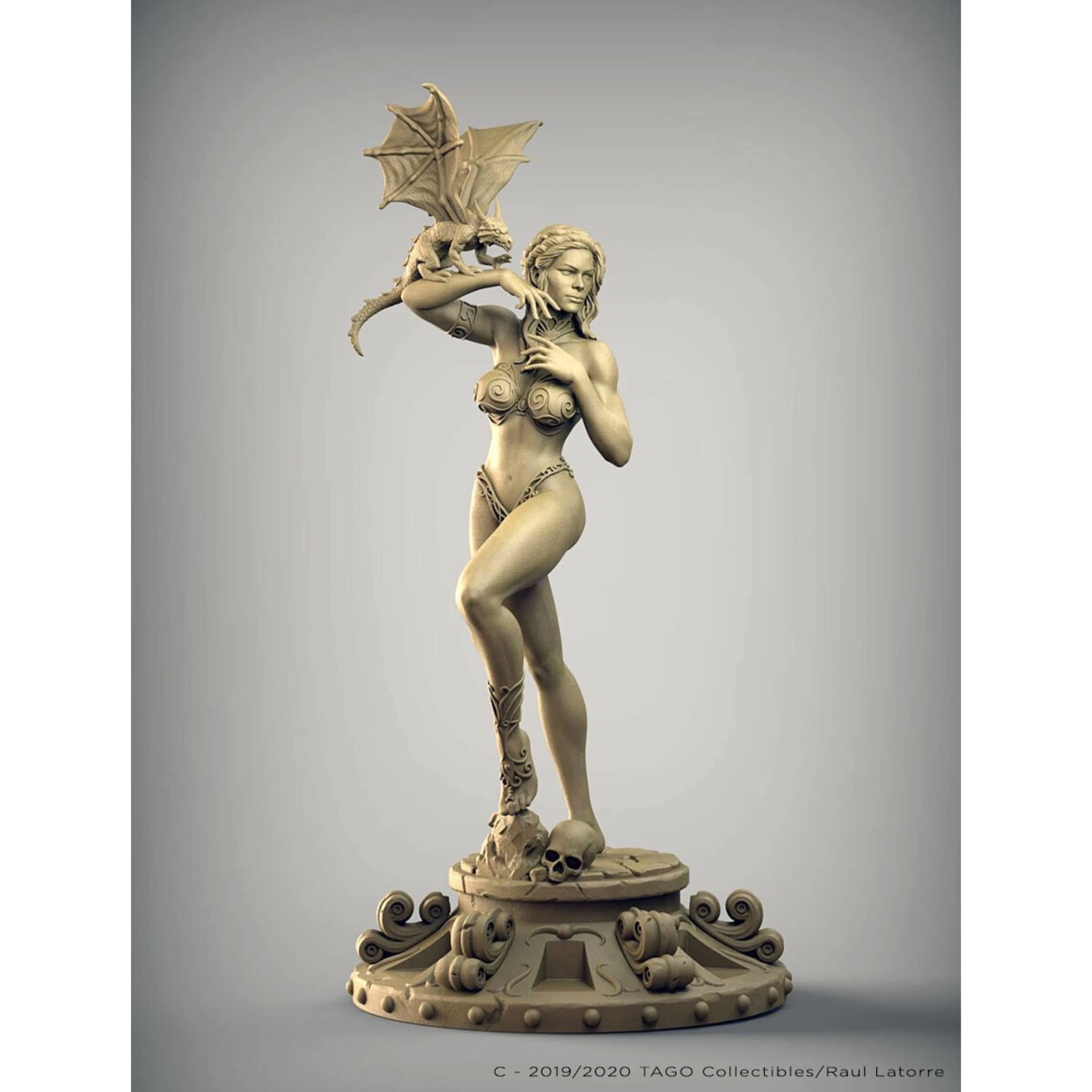 

1/24 Resin Model Figure GK , Unassembled and unpainted kit