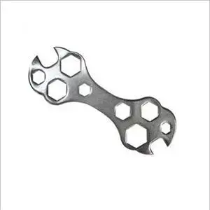 Bike Bicycle Cycling Mini Flat Hexagon Wrench Multi Functions Sizes Steel Spanner Repair Tool Hex Key New Sale | Спорт и развлечения - Фото №1