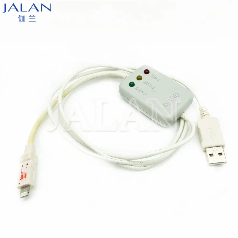 DCSD Engineering Exploit USB кабель для ремонта ip/pad WL 64-битный тестирования и записи ввода
