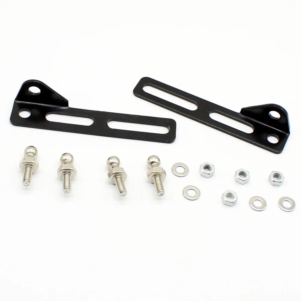 2x крышка переднего капота автомобиля модифицируемые газовые стойки подъемник