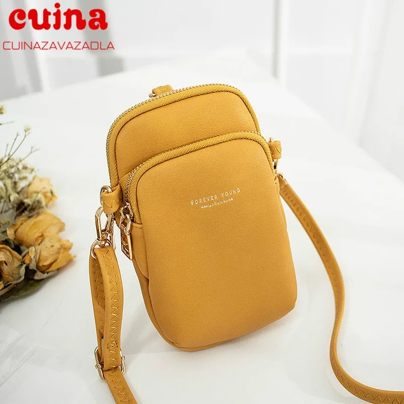 

New Pu Luxury Handbags Womens Bags For Woman Ladies Hand Bags Women's Crossbody Bags Purse Clutch Phone Wallet Shoulder Bag