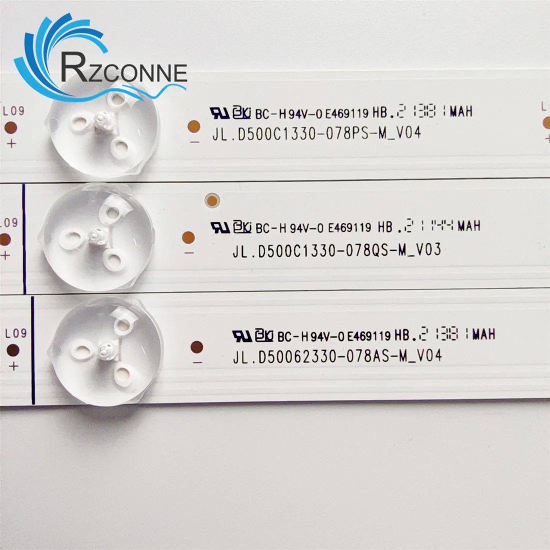 Светодиодная лента для подсветки 1027 мм 12 лампочек |