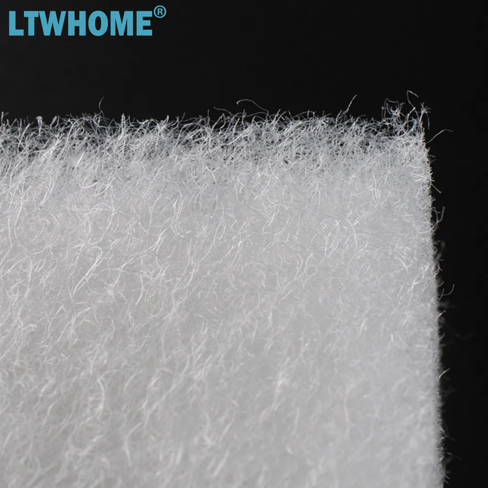 LTWHOME Полировальные фильтры для Fluval 6 штук