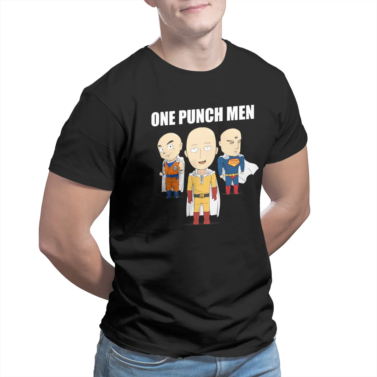 

One Punch MenGames Streetwear CoolMensClothes57297