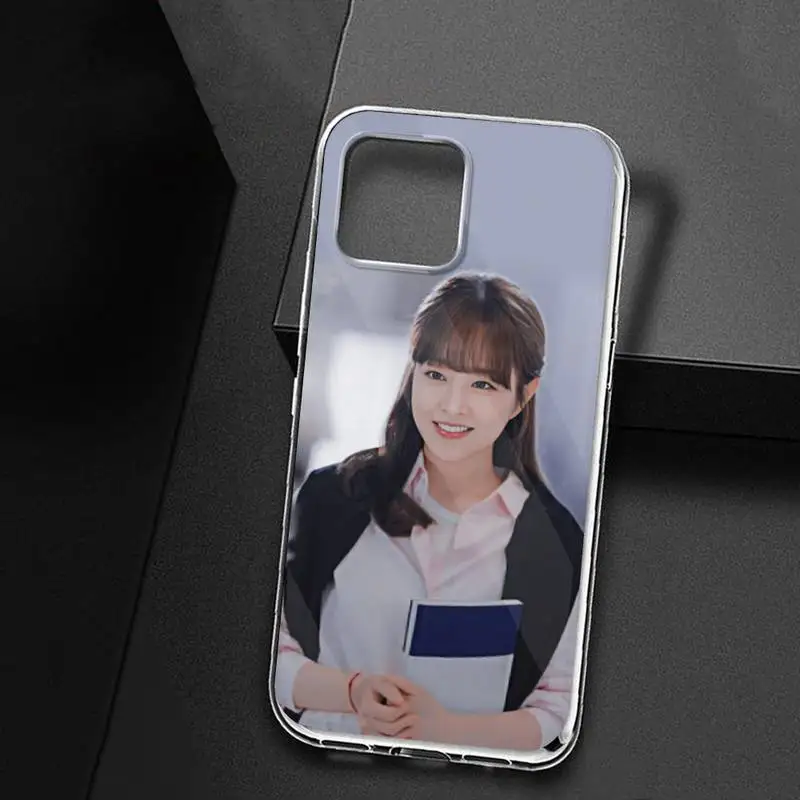 Doom at Your Service Korean TV series Phone Case for iPhone 11 12 pro XS MAX Mini 8 7 6 6S Plus X 5S SE 2020 XR | Мобильные телефоны