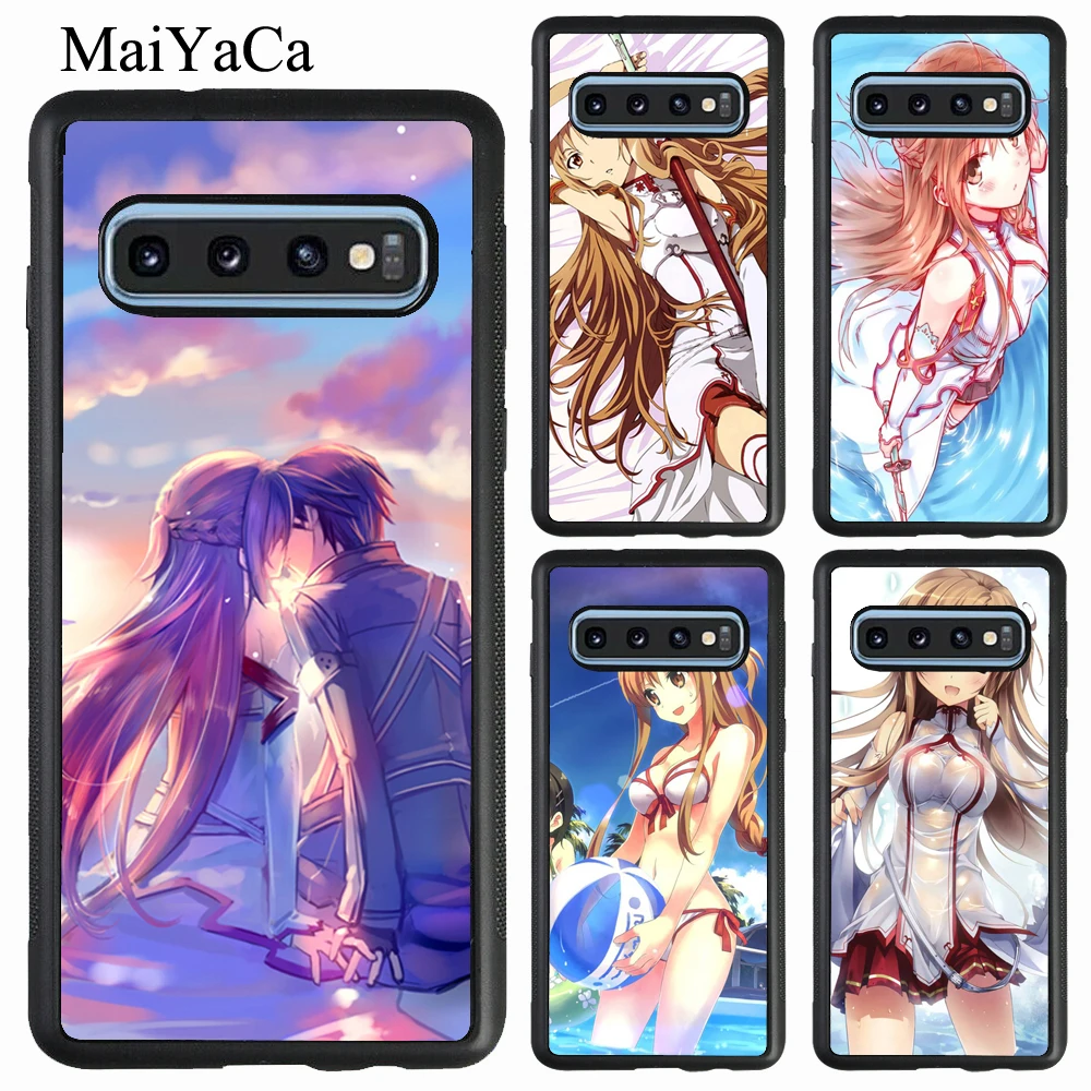 Чехол maiyaca для samsung A50 A70 A10 A30 A40 Примечание 10 9 8 S7 S8 S9 S10 плюс S10e J4 J6 J8 A9 A7 A8|Бамперы| |