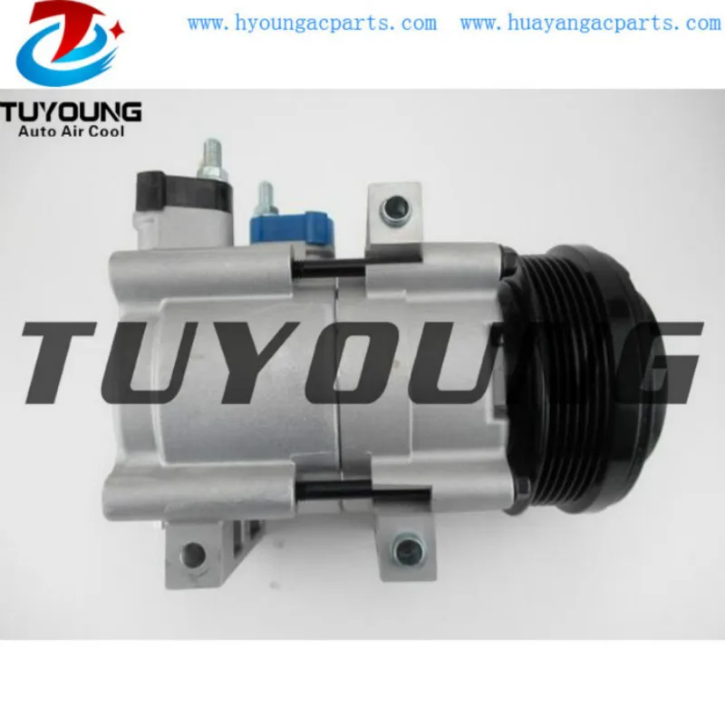 

Автоматические компрессоры a/c FS18 для Ford Explorer 3.5L Mercury Mountaineer 4.0L 6L2419D629HA 8L2419D629FA 8L2Z19703D 9L2419D629FA
