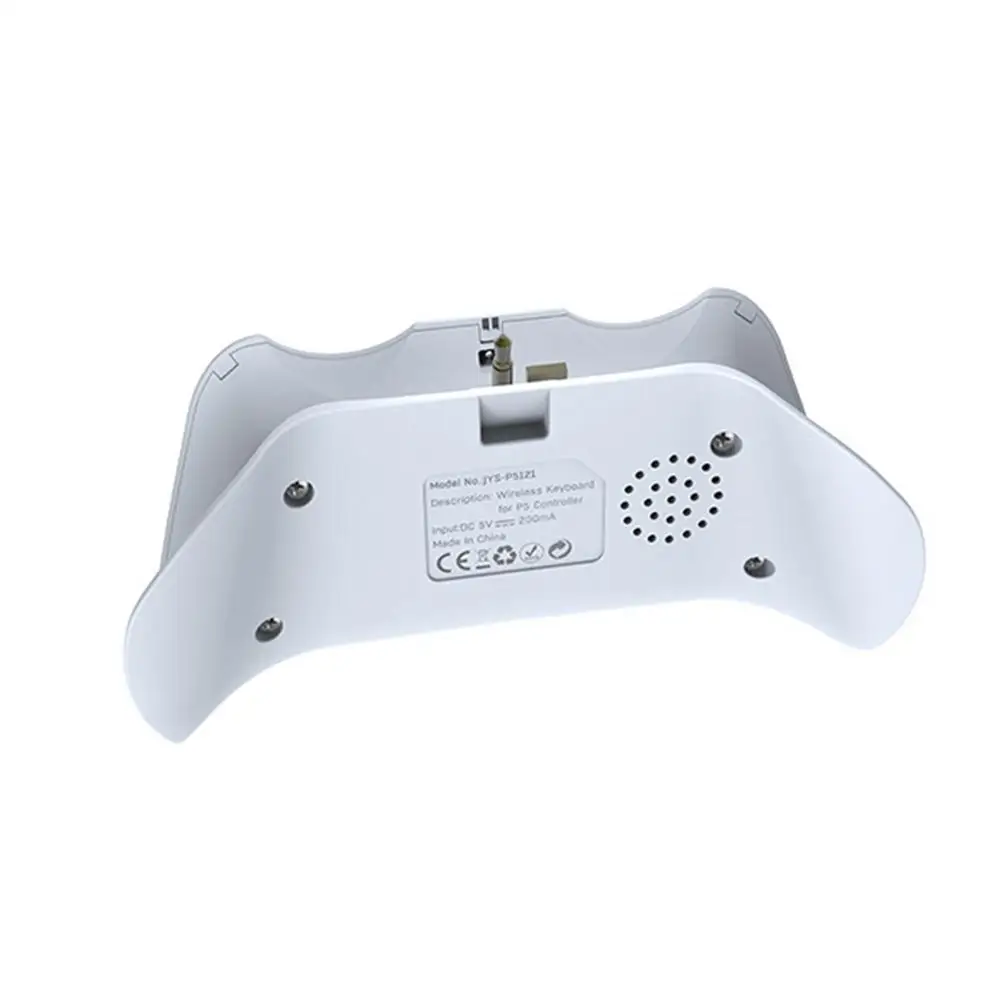 Клавиатура с ручкой Беспроводная Bluetooth совместимая клавиатура 3 0 для PS5