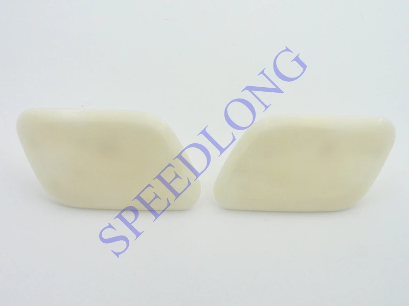 2 шт. пара передних фар RH и LH крышка сопла для Ford esck/Kuga 2013|headlight cover cap|caps for fordcap cap |