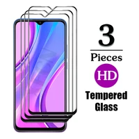 tempered glass for xiaomi redmi 9 9a 9t 9at glass screen protector for redmi 9 a 9 t 9at film ksiomi readmi redmi9 a phone cover