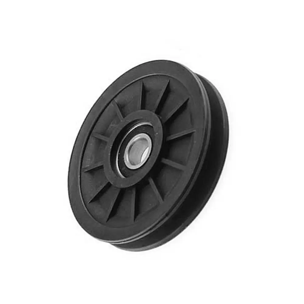 

105MM Wearproof Bearing Pulley Wheel Cable Gym Universal Fitness Equipment Part High Quality Bearing Pulley