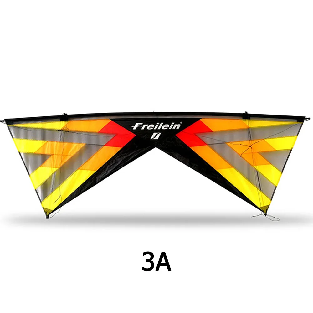 Трюковый воздушный змей Quad Line для взрослых Летающий Спорт на открытом воздухе 16