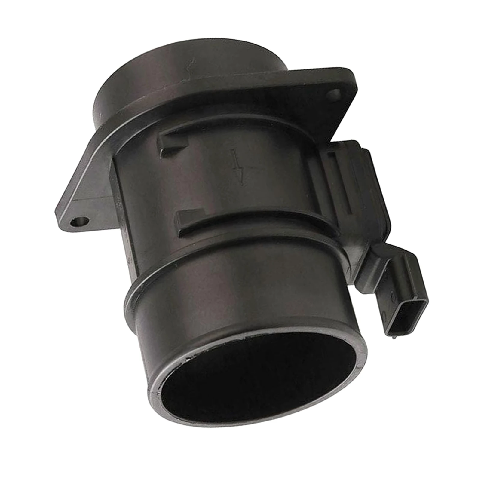 

New Mass Air Flow Meter Sensor Replacement Assembly for Vauxhall 2.0 CDTI 2006-2014 Black, large measurable range of flow.