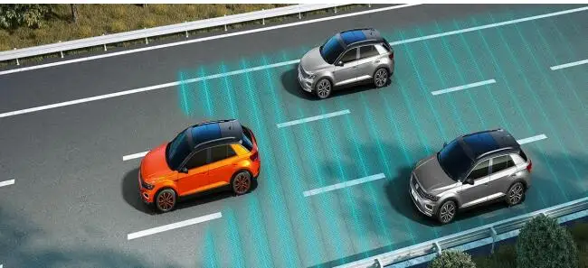 

Система обнаружения микроволновых слепых зон OBD, минеметровый датчик расхода сигнала для автомобиля volkswagen