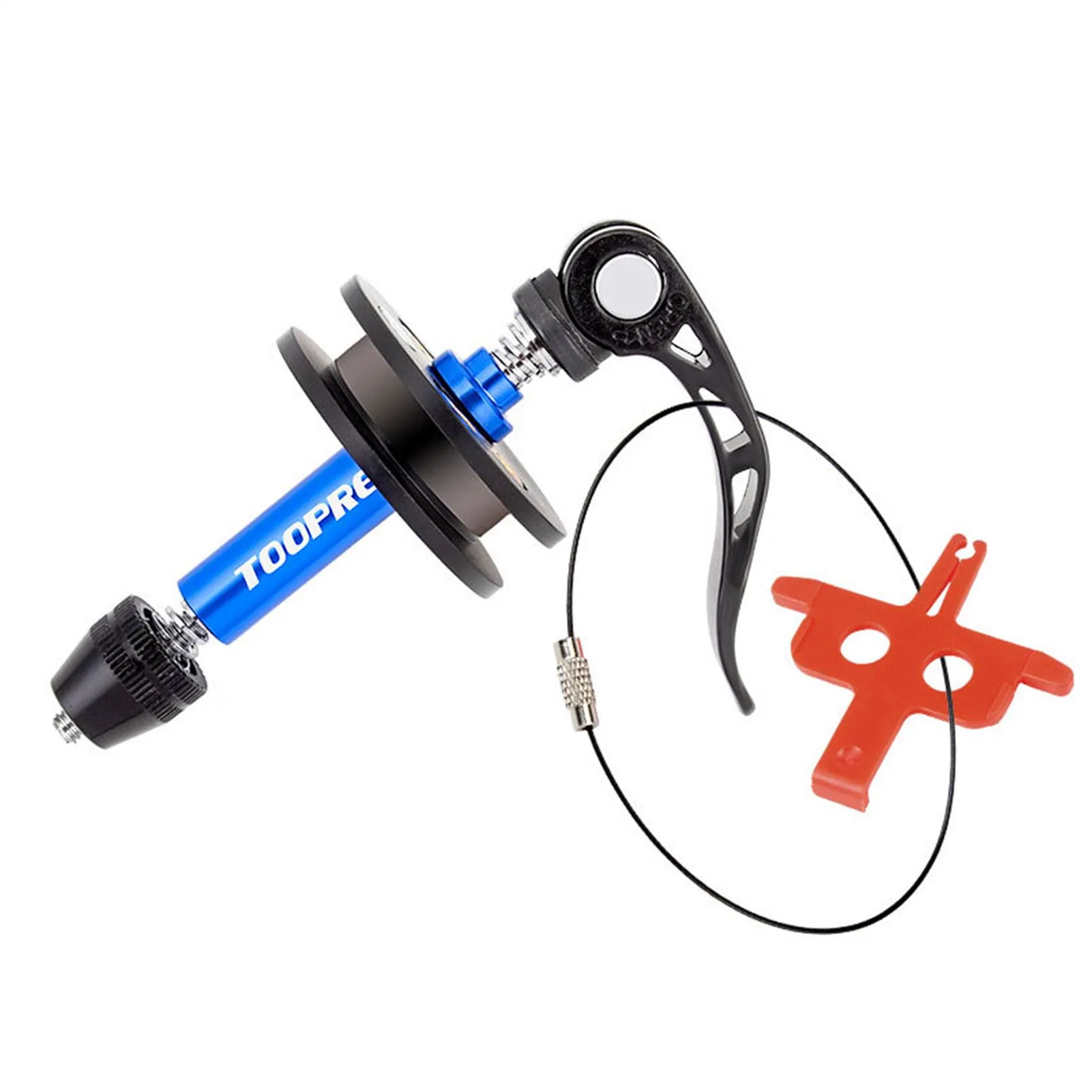 Bicycle Chain Clamp Virtual Flywheel Mountain Highway Wash Tensioner Bike Tool Cycling Cleaning Kit Accessory | Спорт и развлечения