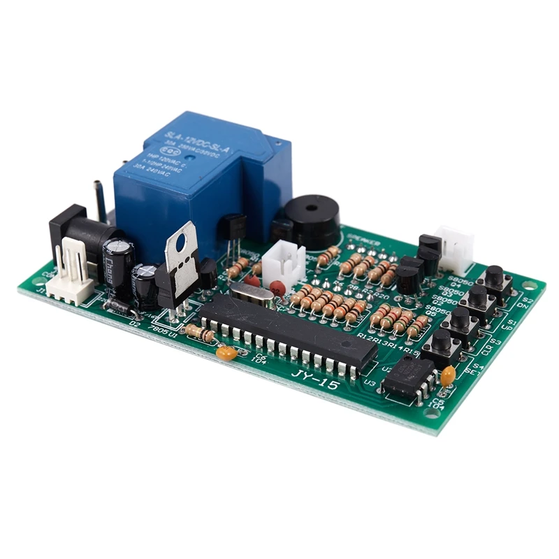 Jy-15A Timer Board Controller Power Supply For Coin Opearted Water Pump Washing Machines Massage Chairs Chargers | Инструменты