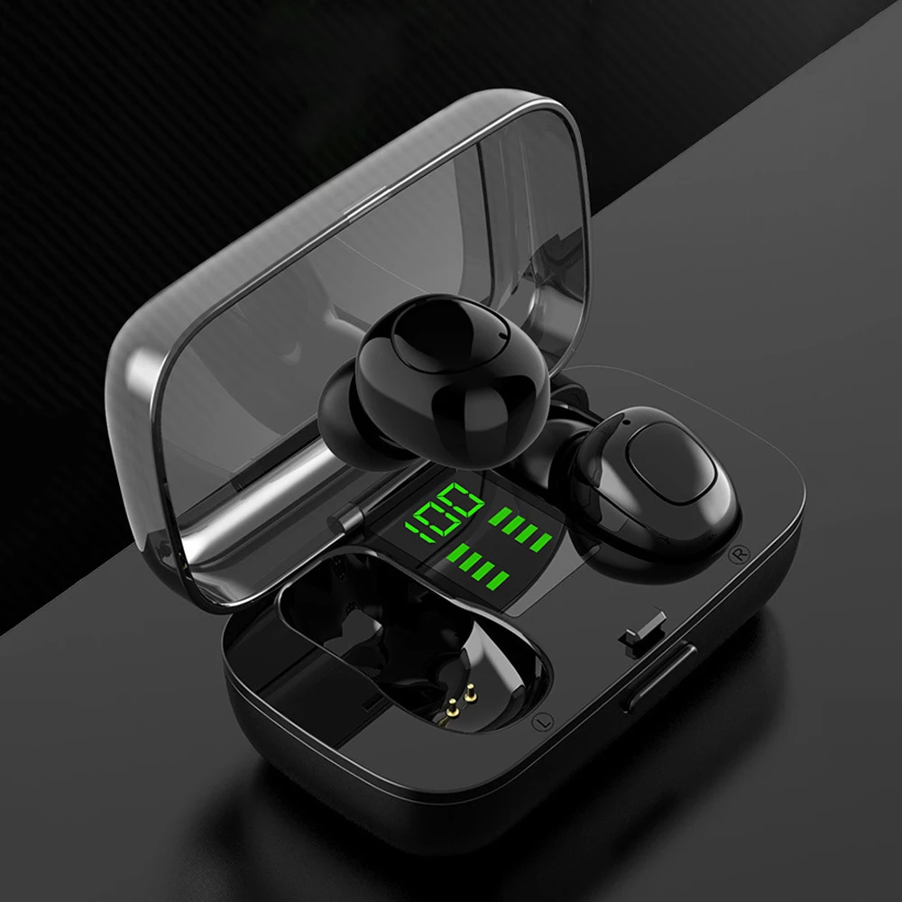 XG23 IPX6 водонепроницаемые беспроводные наушники для плавания TWS Bluetooth наушники мини спортивные сенсорные наушники ушные наушники с зарядным устройством