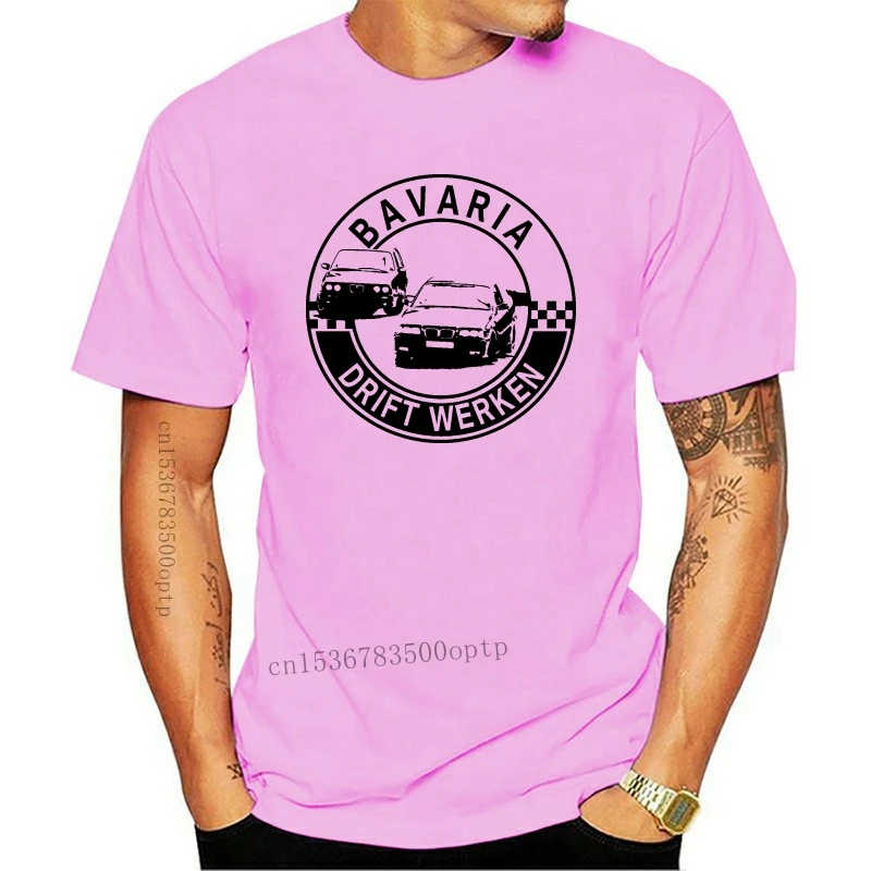 

Мужская летняя футболка E30 E36, немецкая футболка для дрифтинга, BC112, 2021