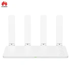 Беспроводной домашний роутер Honor router X3 Pro, 1200 м, два гигабитных стандарта, двухчастотный Wi-Fi через стену, умный, четыре антенны